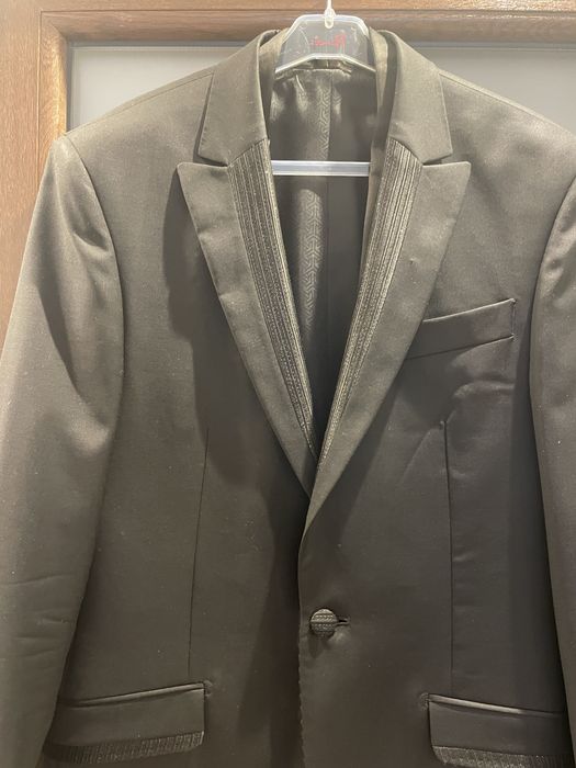Costum barbateac