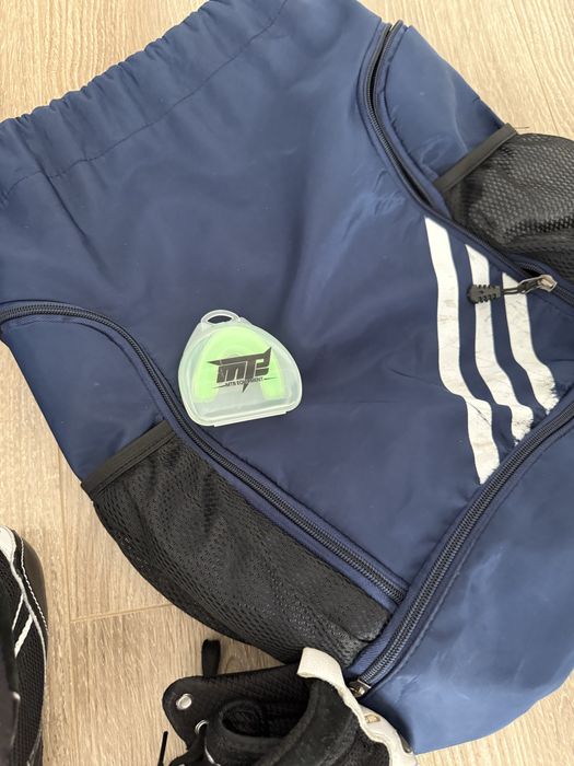 Борцовки demix boxing 34р