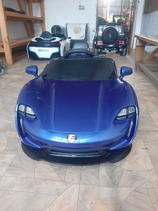 Акумулаторни коли 4 броя КАТО НОВИ