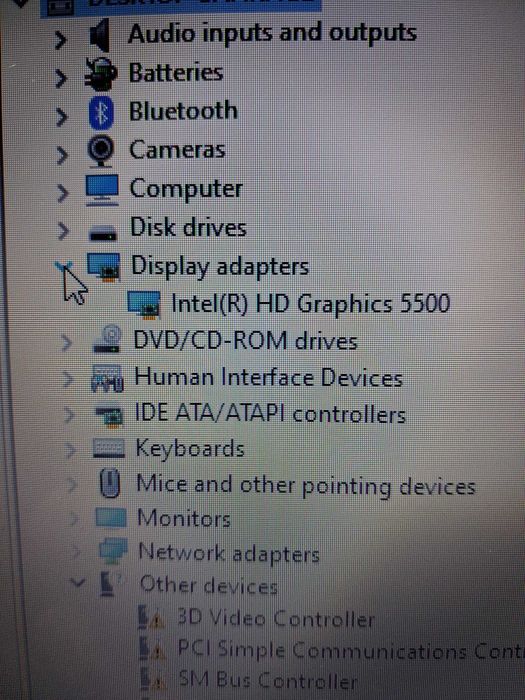 Vand Laptop Lenovo ideapad 100-15IBD