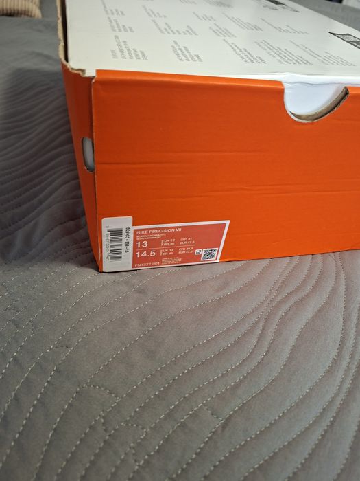 Nike precision VII nou