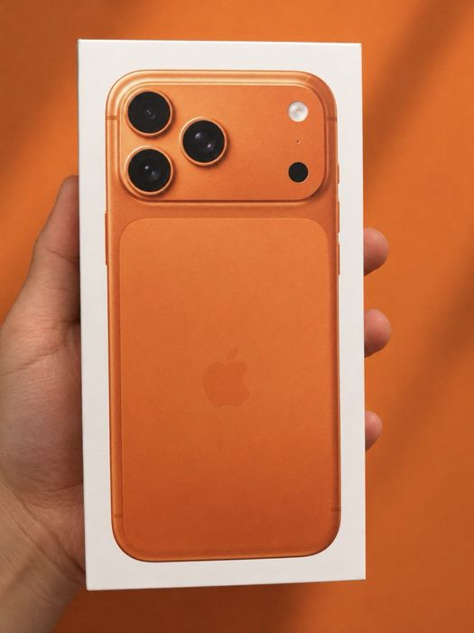 IPhone 17 pro max 256gb