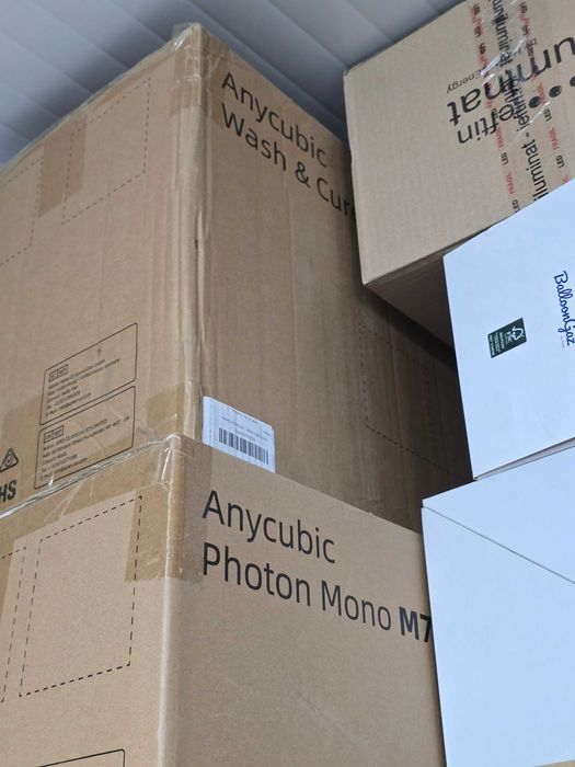 Anycubic Photon Mono 7 pro