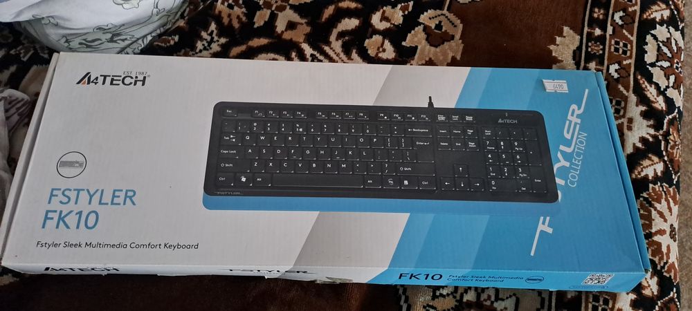 продам клаву A4Tech