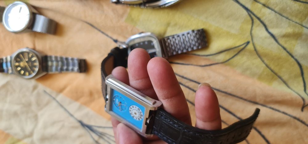 Чесовник автоматични