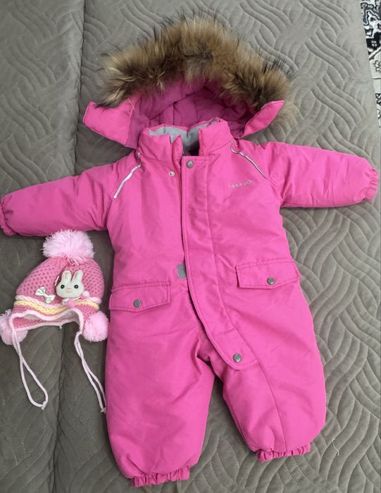 Детский комбинезон