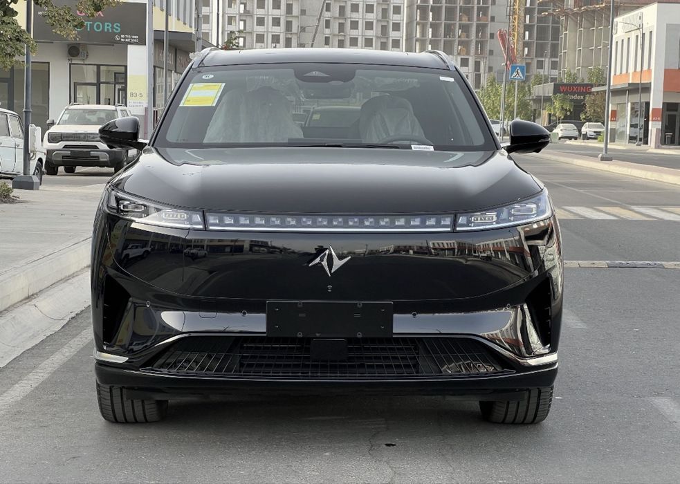 Dongfeng 008 restyle 2026