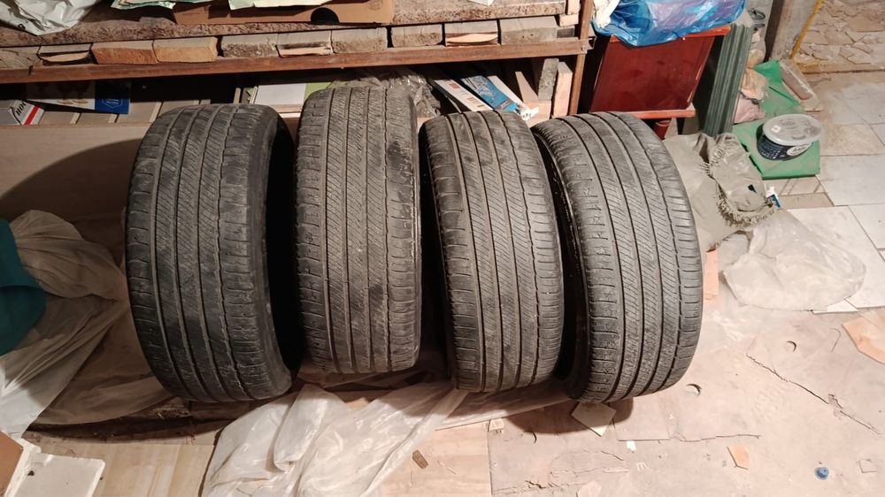 Летние шины мишлен