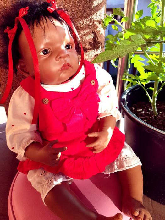 Reborn original bebe creat de ADG