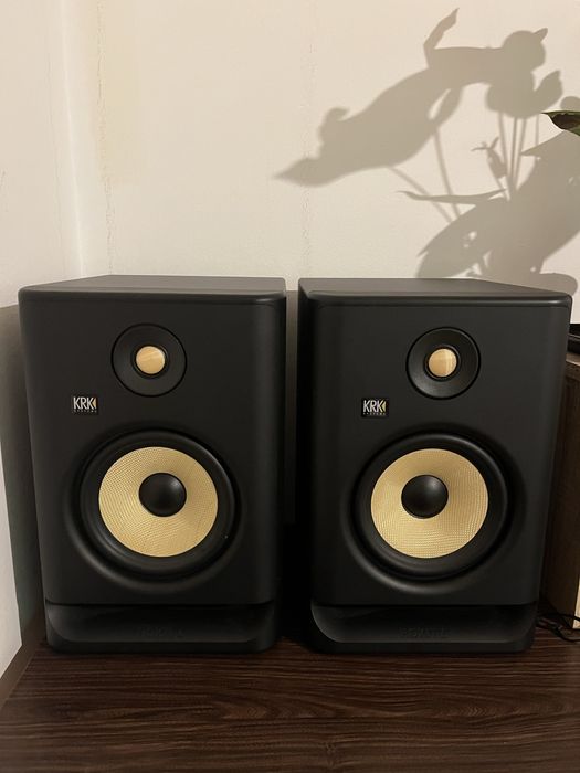 Monitoare Studio Profesionale KRK Rokit 7 G4