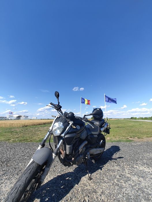 Yamaha MT-03 660 – 2006 - A2