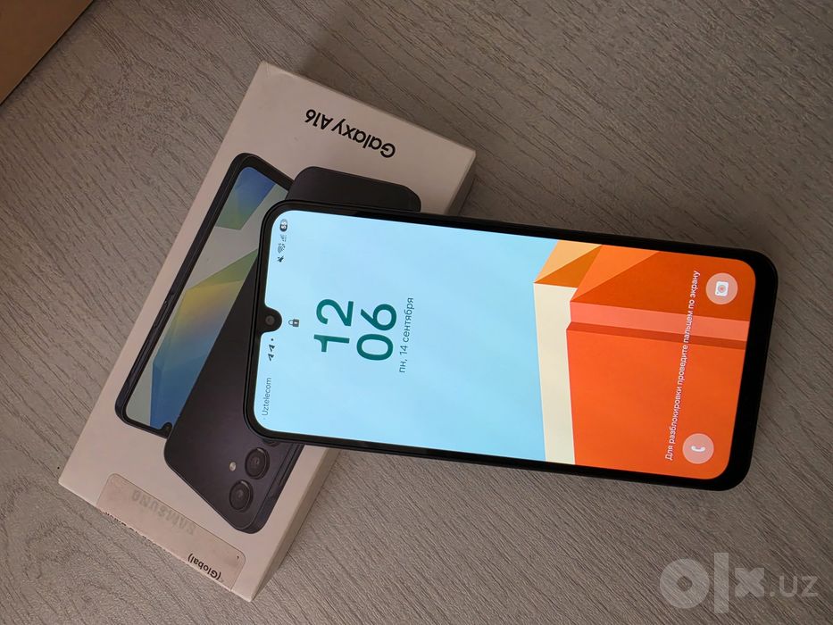 Samsung Galaxy A16
