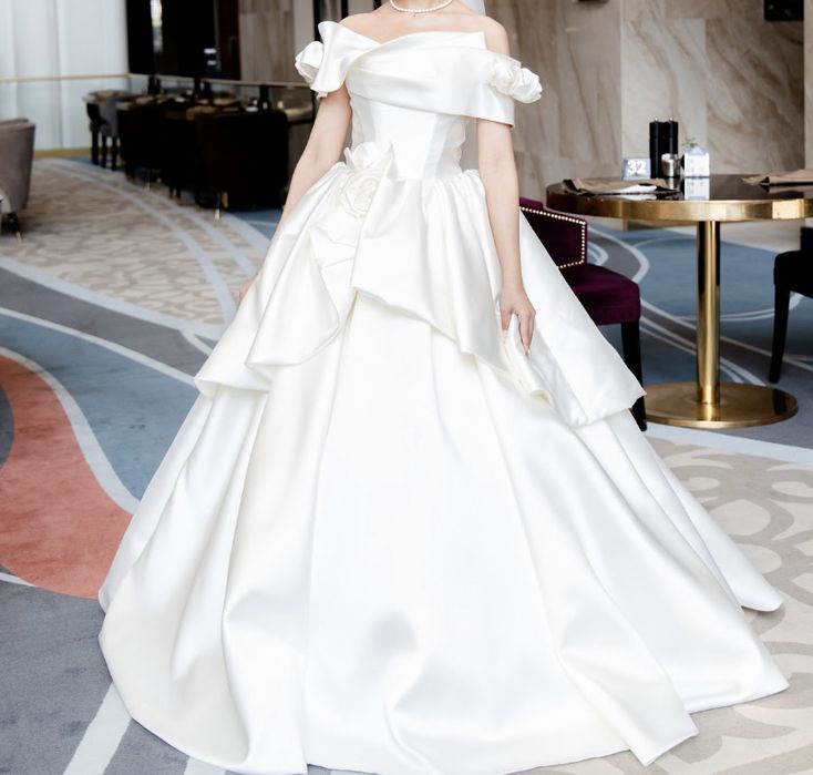 Продам свадебное платье