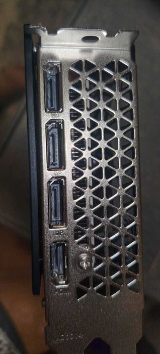 Видеокарта AFOX GeForce RTX 3070 8GB