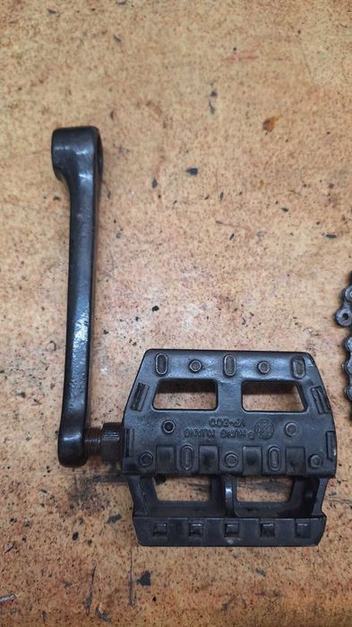 Части за колело Части за велосипед изпозвани