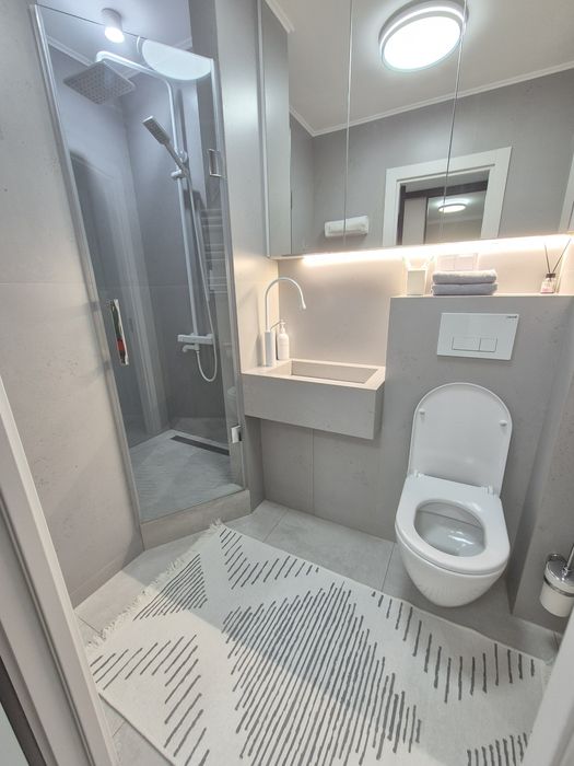 Стильная 1 ком.студия 7-51,кондиционер