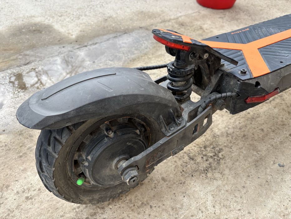 Kukirin g2 max in stare perfecta. Cititi descriere. Vand urgent