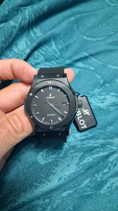 Vand Ceas Hublot Black Magic