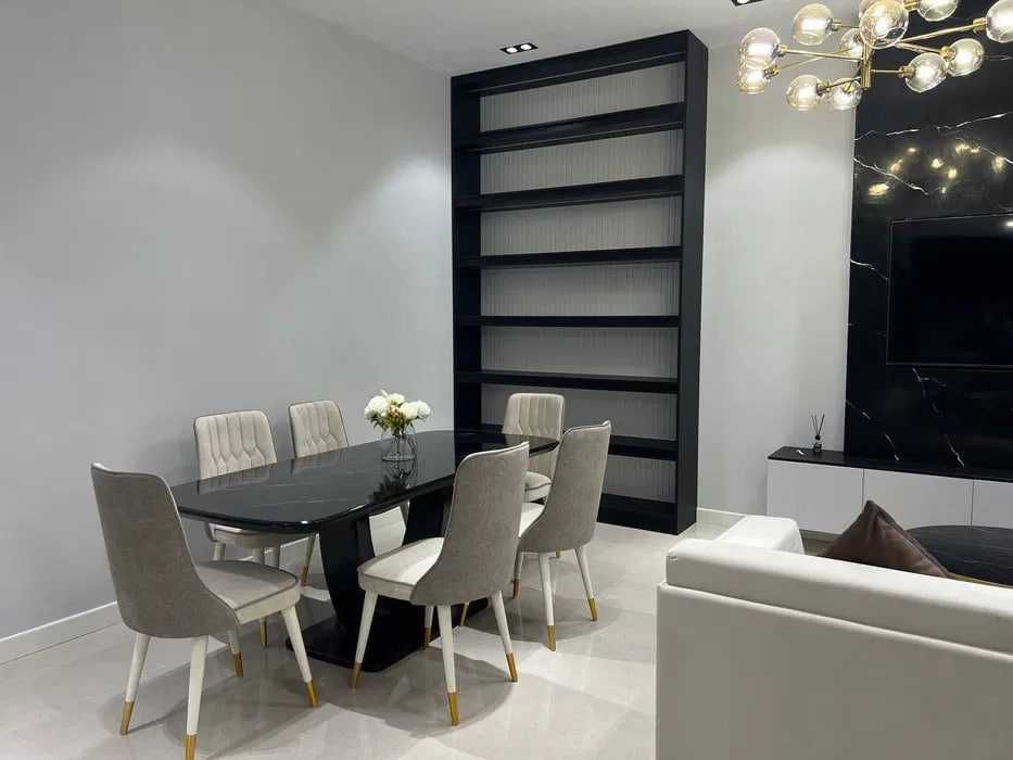 Тихая 2-я линия | Дизайнерский ремонт | Готова к проживанию