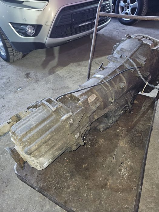 Скорости Land Rover discovery 2.7d