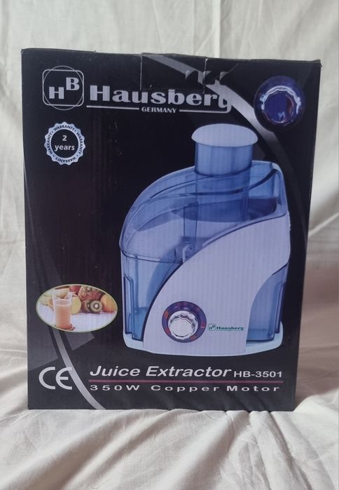 Storcator de fructe Hausberg HB-3501