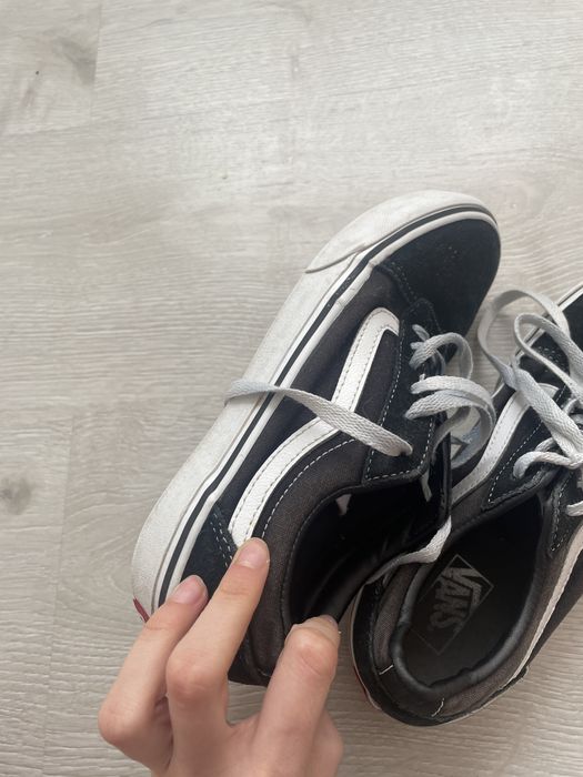 papuci vans marimea 34.5