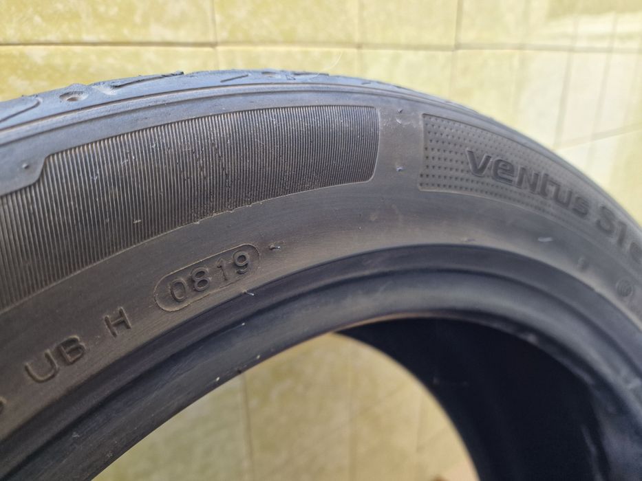 HANKOOK Ventus S1 evo2 SUV 235/50 19 4бр.