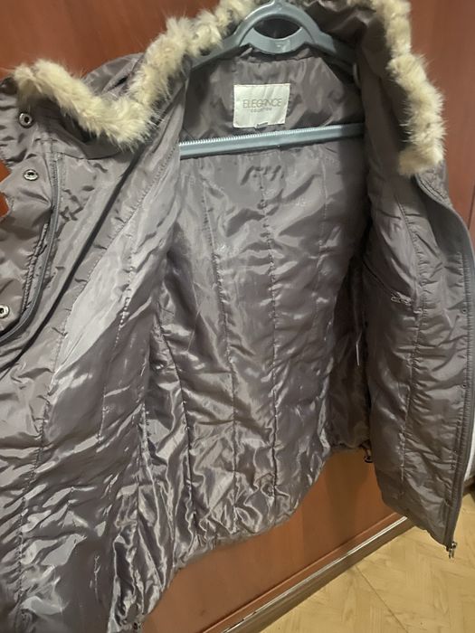 Продам куртку на осень-весну