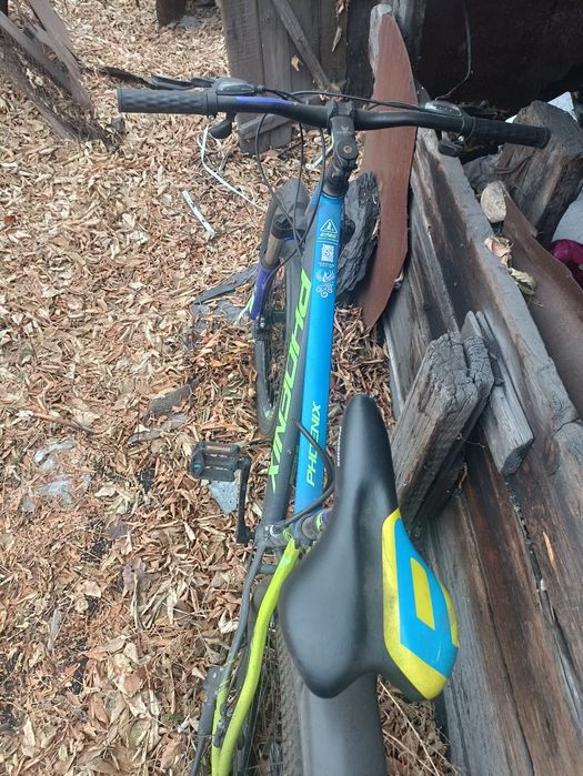 Продаю срочно велик