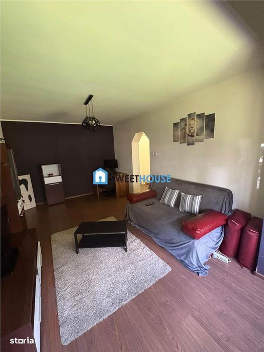 Apartament de inchiriat 2 camere, zona Centrala