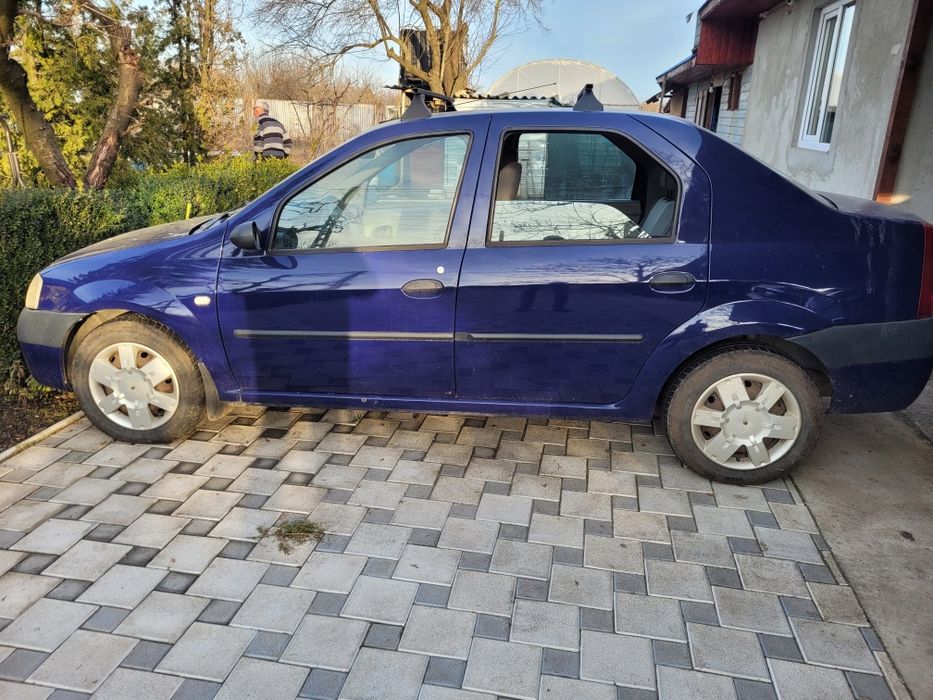 DACIA Logan 2006 — imagine 2