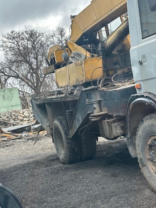 Продается кран ивановец