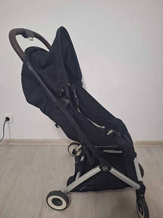 Vând cărucior Cybex Orfeo,cu bara de protectie