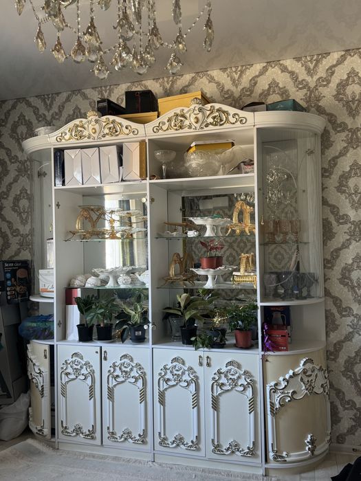 Горка для гостиной