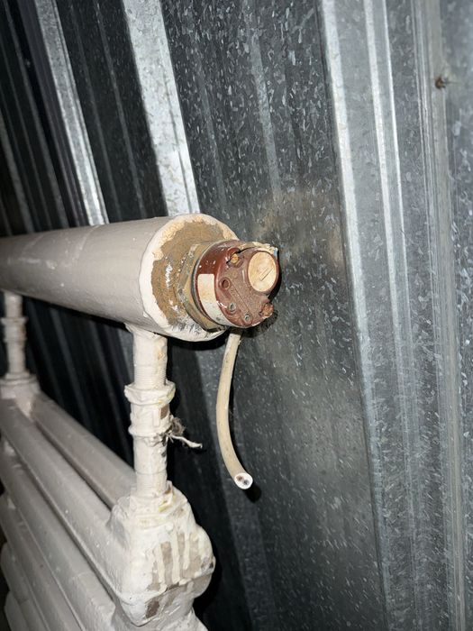 Чугунные батареи