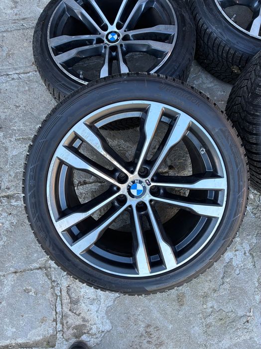 BMW X5 (F15) ve X6 (F16) orijinal 468M stil