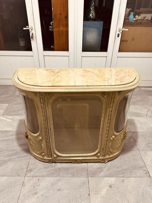 Антикварна италианска витрина – неокласицизъм, ок. 1820–1850 г.