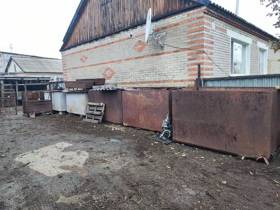 Продам емкость, чан