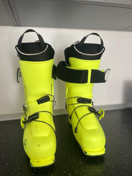 Ski tură ..Clăpari Roxa nr 44