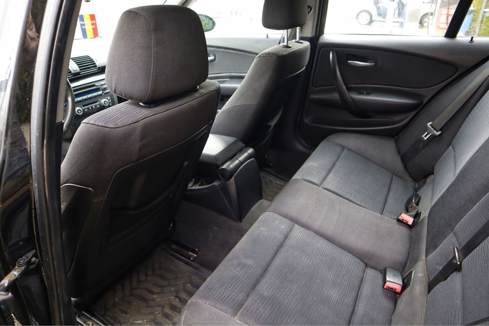 Bmw seria 1 e87 Facelift 177 CP