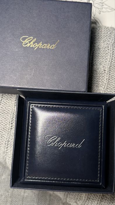 Кулон Chopard 25 бриллиантов