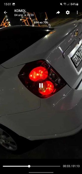 Lacetti gentra 2021 probek 116000