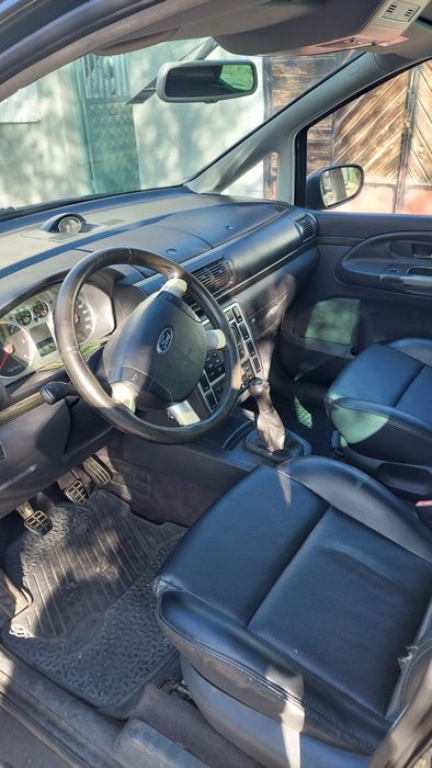 Ford galaxy 1.9 tdi  131k