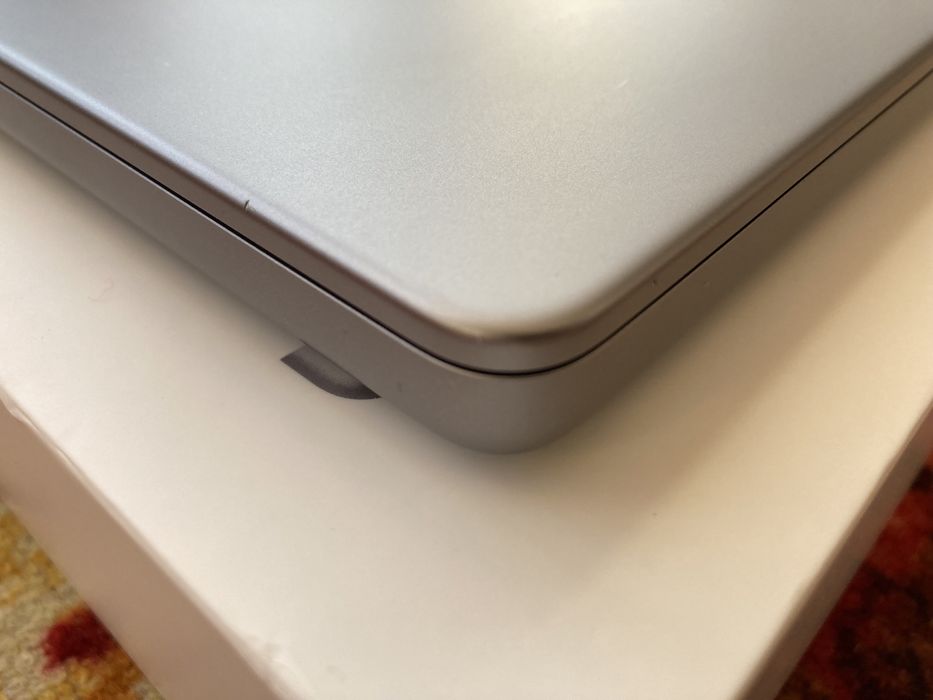 89%/260 цикл 2021 Apple MacBook Pro 16-inch M1 Pro Chip SPACE GRAY