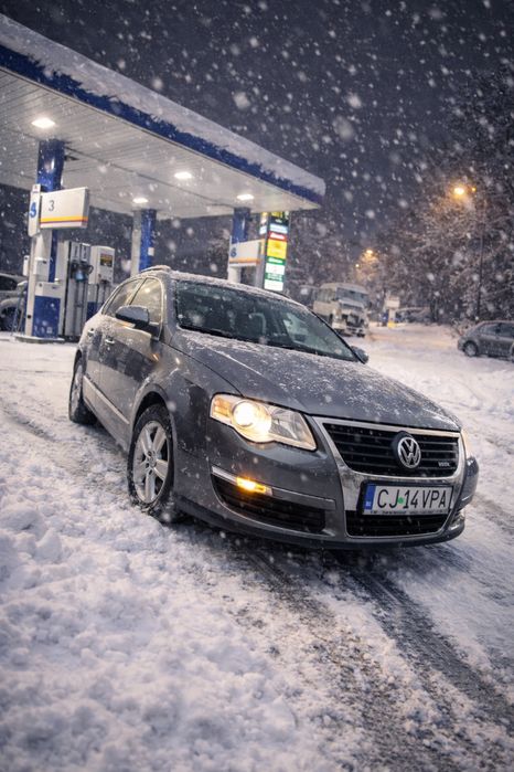 Vand Passat b6 1.9 tdi bxe