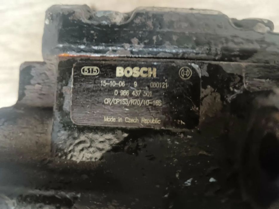 Pompa Inalta presiune/ Injectie cod: 0986437501 pentru Iveco Daily III 2.8 JTD HDI 0281002500