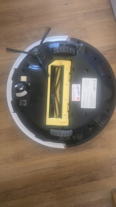 Робот прахосмукачка ILIFE 7