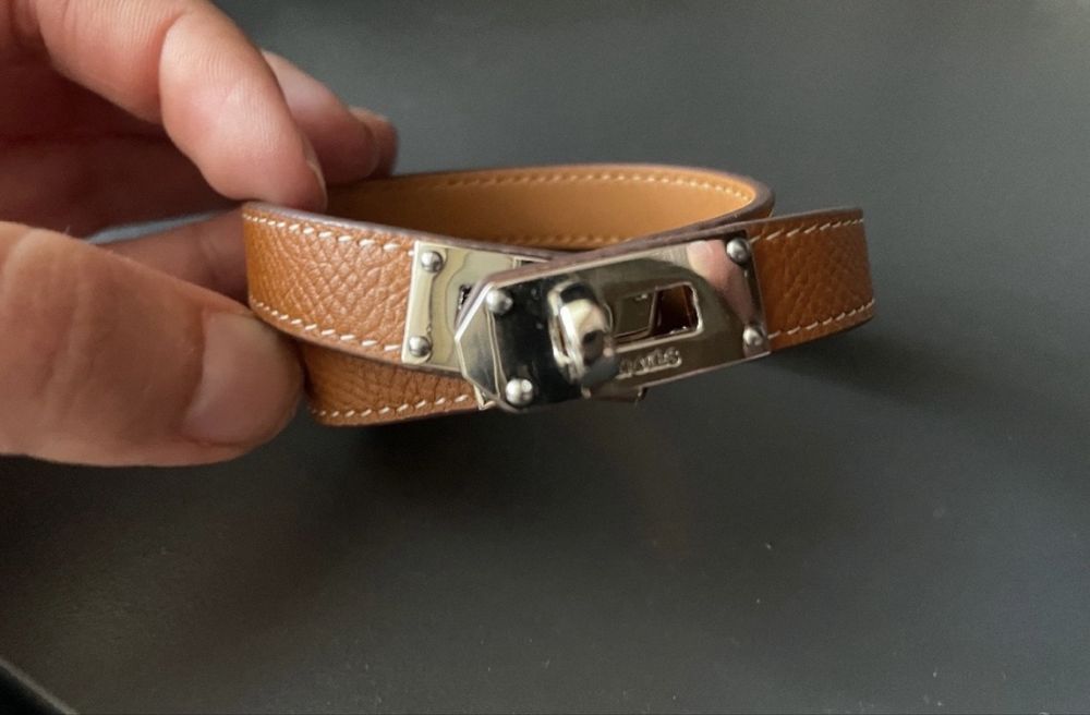 Chopard happy sport колие Hermes гривна