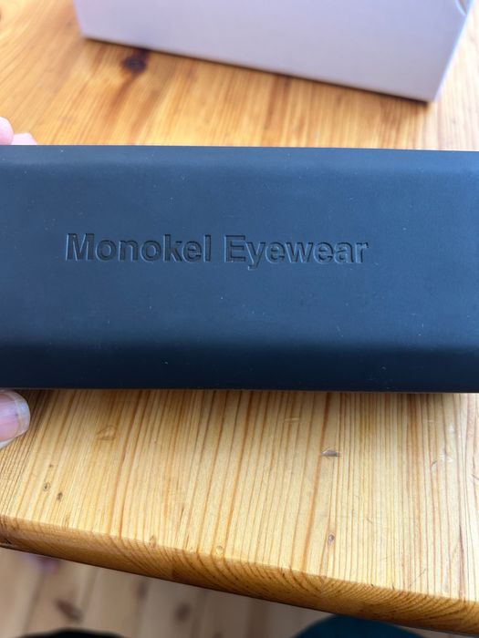 Monkel eyewear/очила