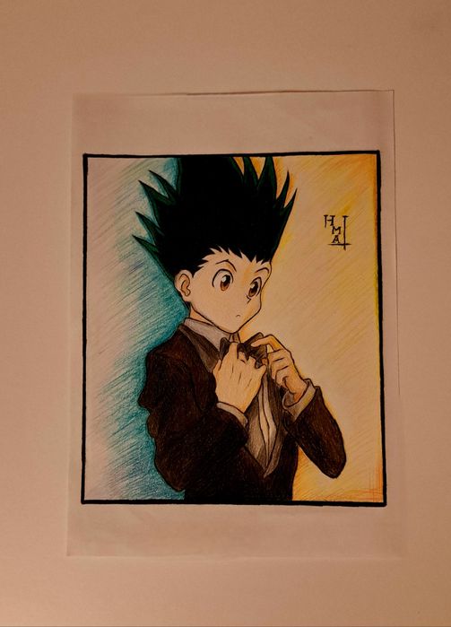 Desen/portret la comandă